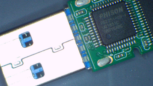 USB Stick / Flash Drive Data Recovery