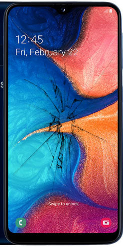 Samsung Galaxy A20e Screen Replacement