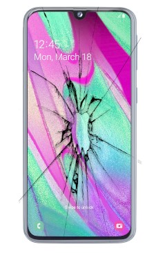 Samsung Galaxy A40 Screen Repair