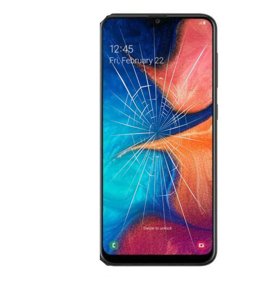Samsung Galaxy A20 Screen Replacement