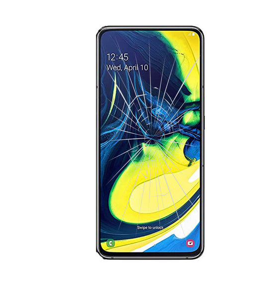 Samsung Galaxy A80 Screen Replacement