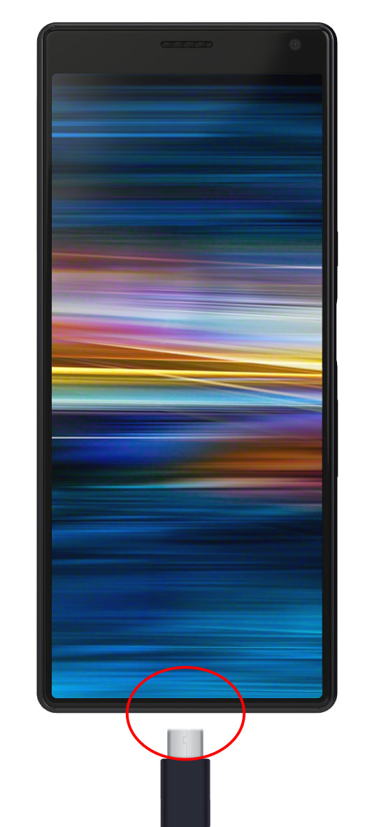Sony Xperia L2 Charging Port Repair