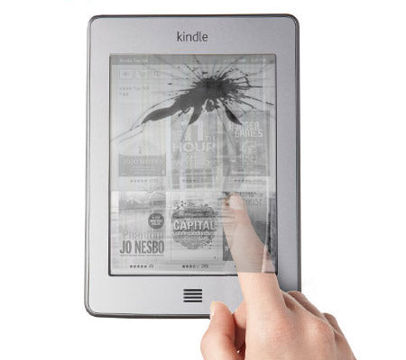 Amazon Kindle Touch Screen Repair