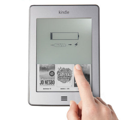 Amazon Kindle Touch Battery Replacement Service