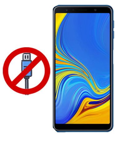 Samsung Galaxy A7 (2018) Charging Port Replacement