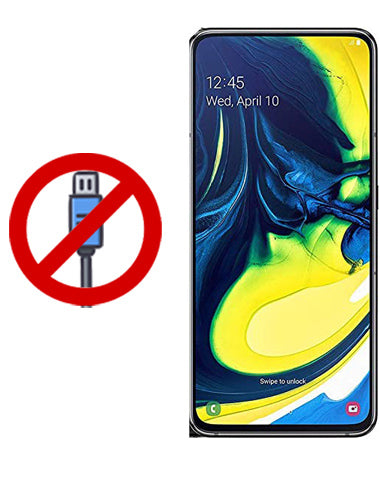 Samsung Galaxy A90 Charging Port Replacement