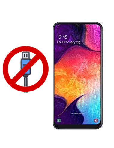 Samsung Galaxy A50 Charging Port Replacement