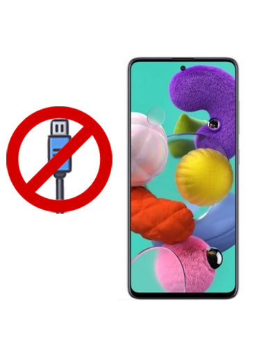 Samsung Galaxy A30 Charging Port Replacement