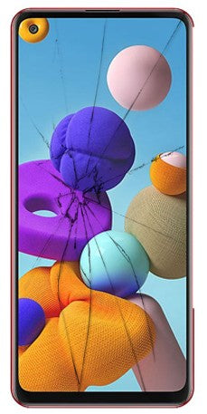 Samsung Galaxy A21s Screen Replacement