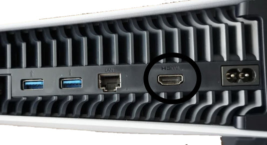 Sony Playstation 5 (PS5) HDMI Port Replacement