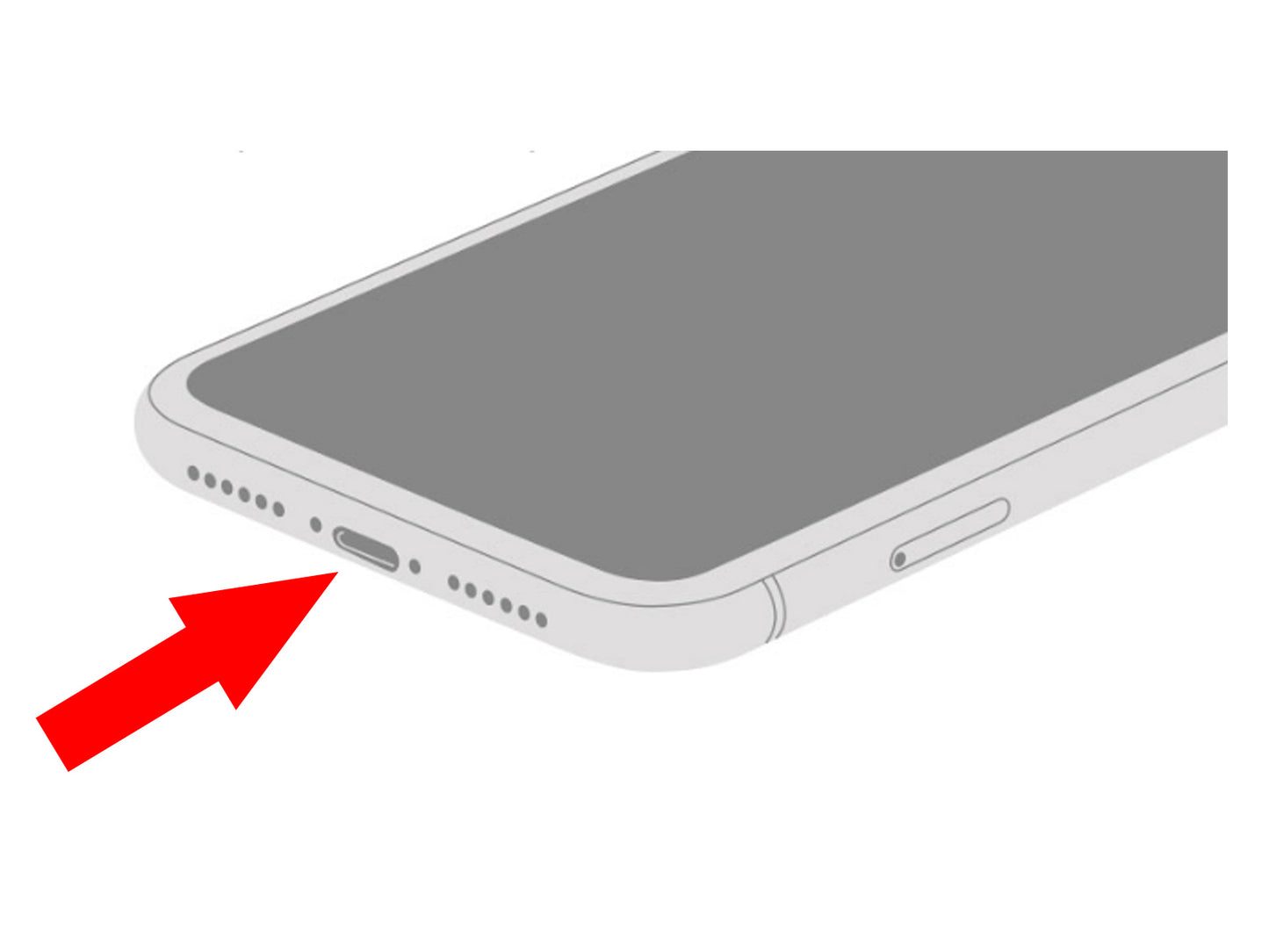 iPhone 12 Pro Max Charging Port Replacement