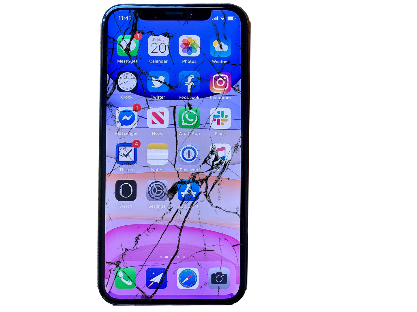 iPhone 12 Original Refurbished Screen Replacement