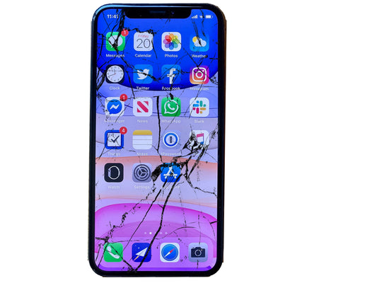 iPhone 11 Pro Compatible Soft OLED Screen Replacement