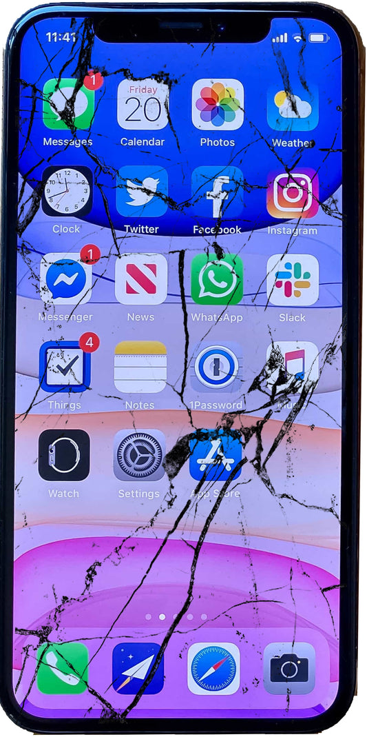 iPhone 11 Pro Max Compatible Soft OLED Screen Replacement