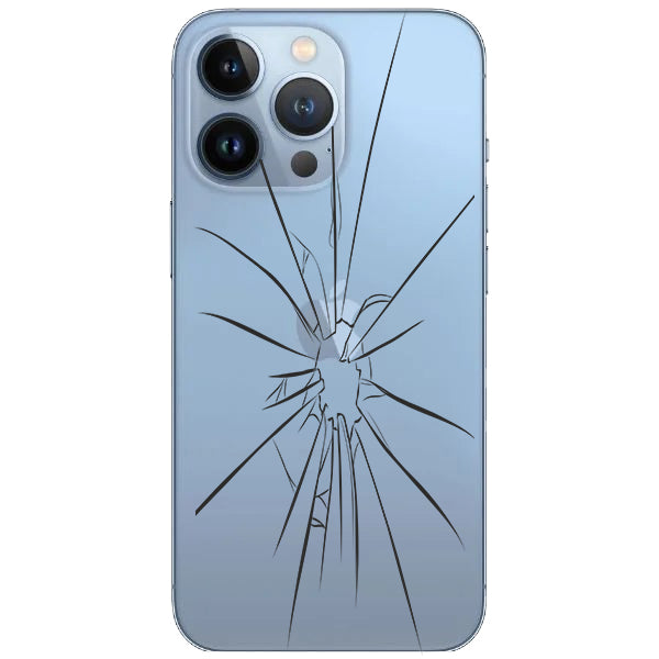 iPhone 13 Pro Max Back Glass Replacement