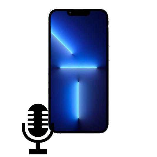 iPhone 13 Pro Microphone Repair