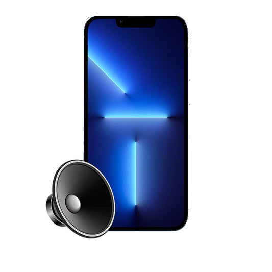 iPhone 13 Pro Loud Speaker Repair