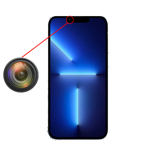 iPhone 13 Pro Front Camera Replacement Service