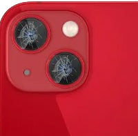 iPhone 13 Back 2 x Lens Replacement Service