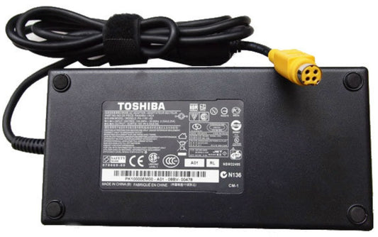 Toshiba Qosmio X770 AC Adapter / Battery Charger 180W