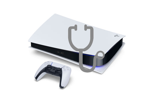 Sony Playstation 5 (PS5) Diagnostic Service