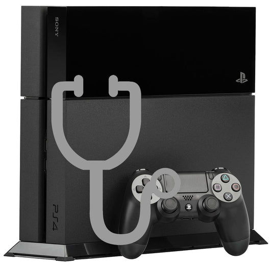 Sony Playstation 4 (PS4) Diagnostic Service