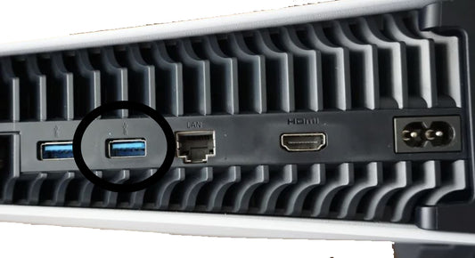Sony Playstation 5 (PS5) USB Port Replacement