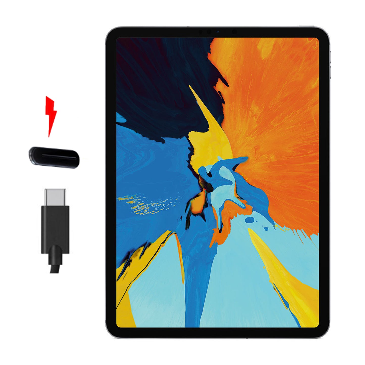 Apple iPad Pro 4th Gen 11 Inch Charging Port Repair