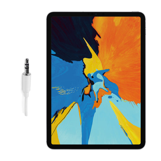 Apple iPad Pro 4th Gen 11 Inch Headphone Jack Connector Repair
