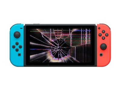 Nintendo Switch Lite LCD Replacement