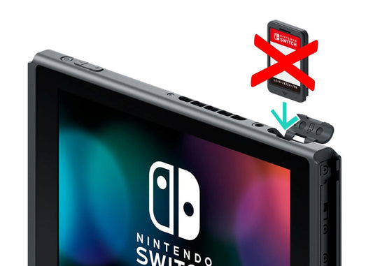 Nintendo Switch Game Card Reader Replacement