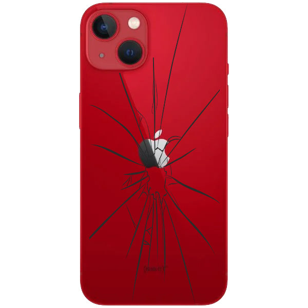 iPhone 13 Mini Back Glass Replacement