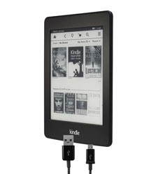 Amazon Kindle Paper White 7th Generation Charging Port Repair