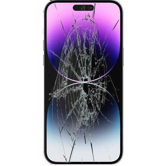 iPhone 14 Pro Compatible 120HZ Soft OLED Screen Replacement