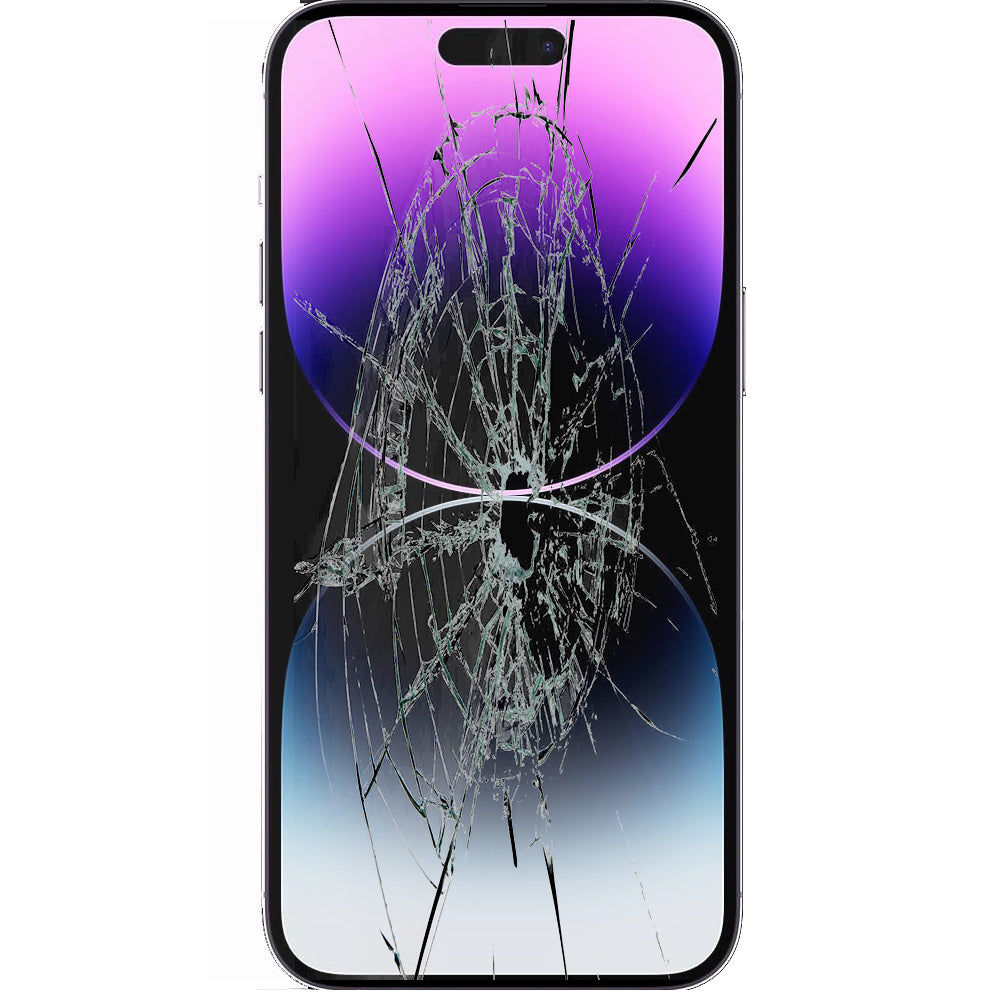 iPhone 14 Pro Max 120HZ Compatible Soft OLED Screen Replacement