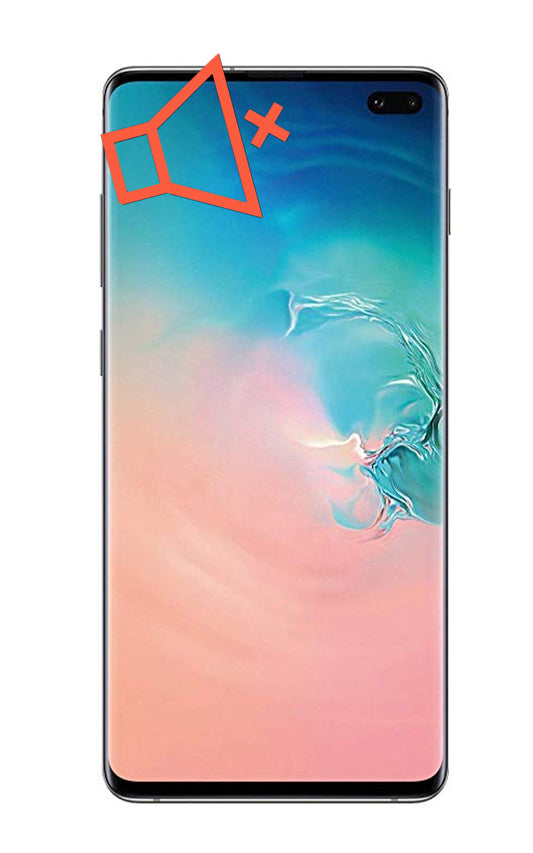 Samsung Galaxy S20+ Plus Earpiece Speaker Repair