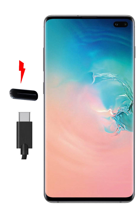 Samsung Galaxy S21+ Plus Charging Port Repair