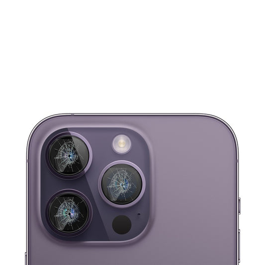 iPhone 14 Pro Max Back 3 x Lens Replacement Service