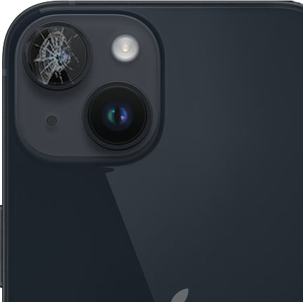 iPhone 14 Plus Back 1 x Camera Lens Replacement Service
