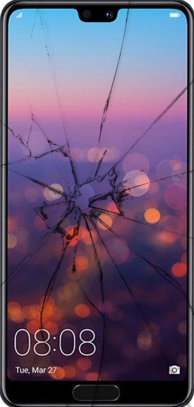 Huawei P40 Pro Plus Original Screen & LCD Replacement