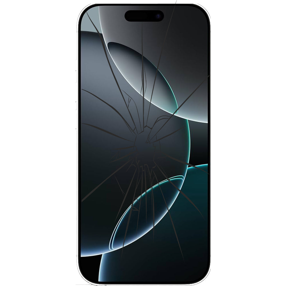 iPhone 16 Pro Max Compatible Soft OLED 120HZ Screen Replacement
