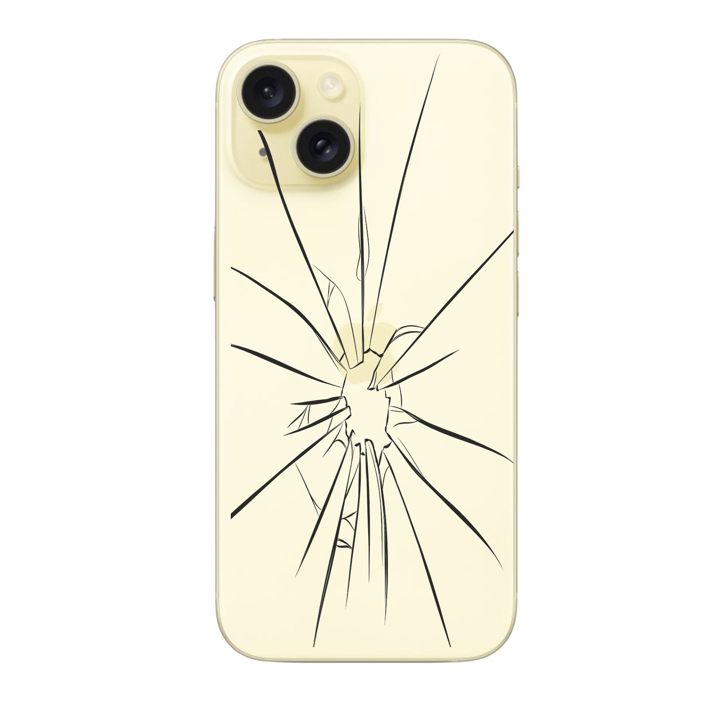 iPhone 15 Plus Back Glass Replacement