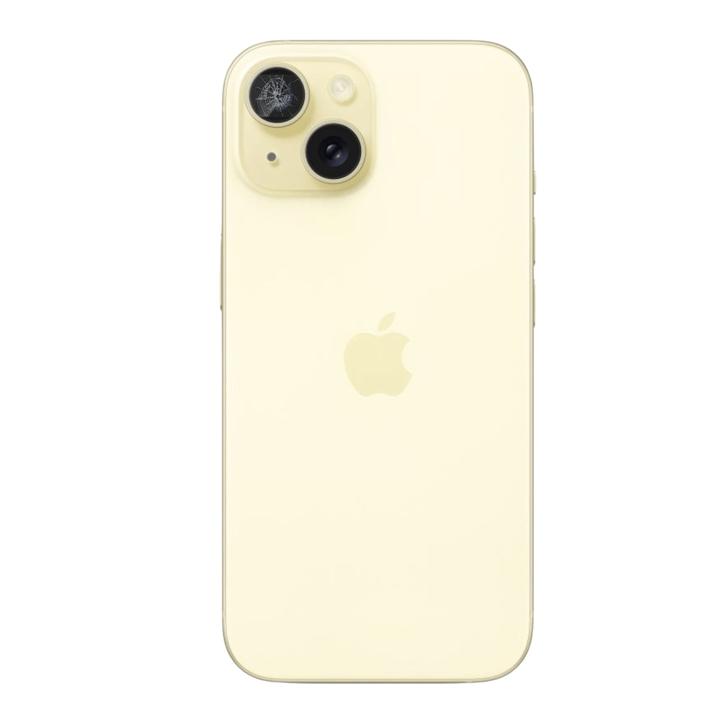 iPhone 15 Plus Back 1x Camera Lens Replacement Service
