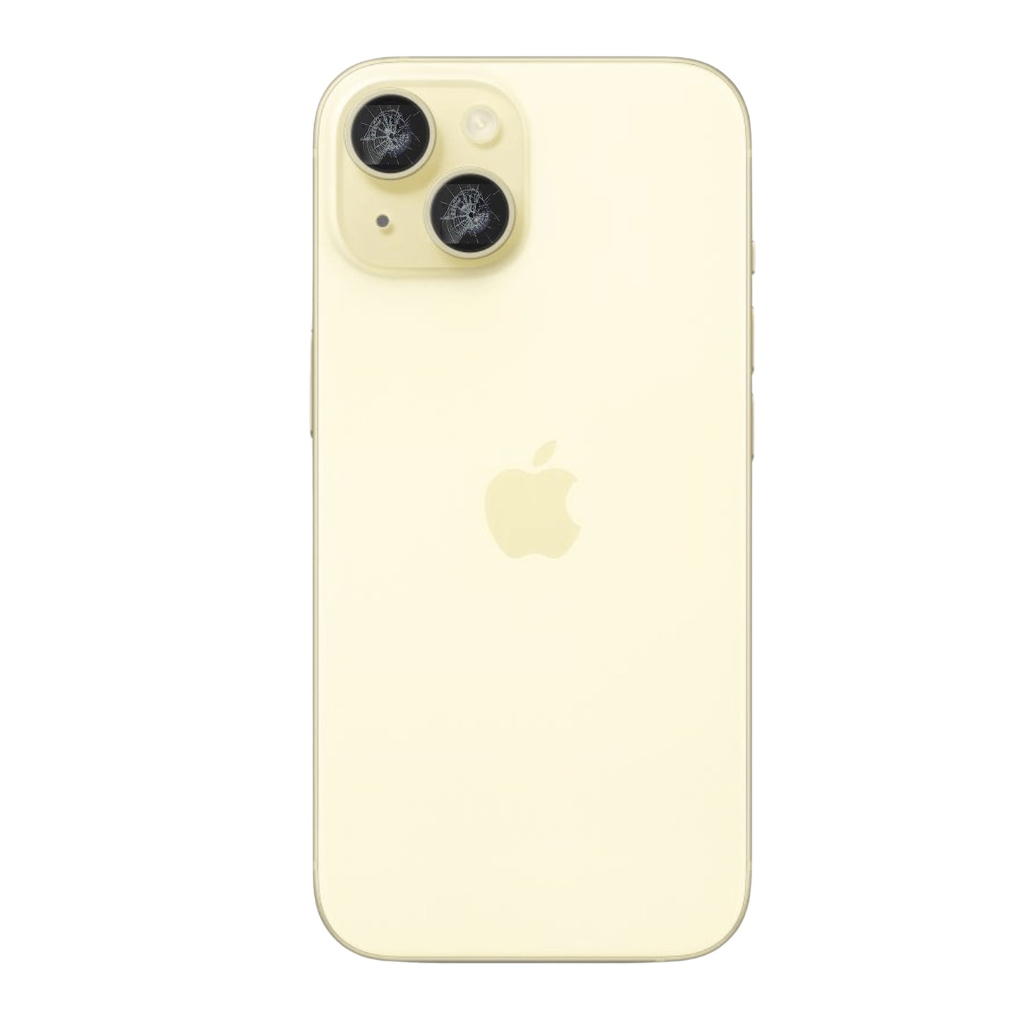 iPhone 15 Plus Back 2x Camera Lens Replacement Service