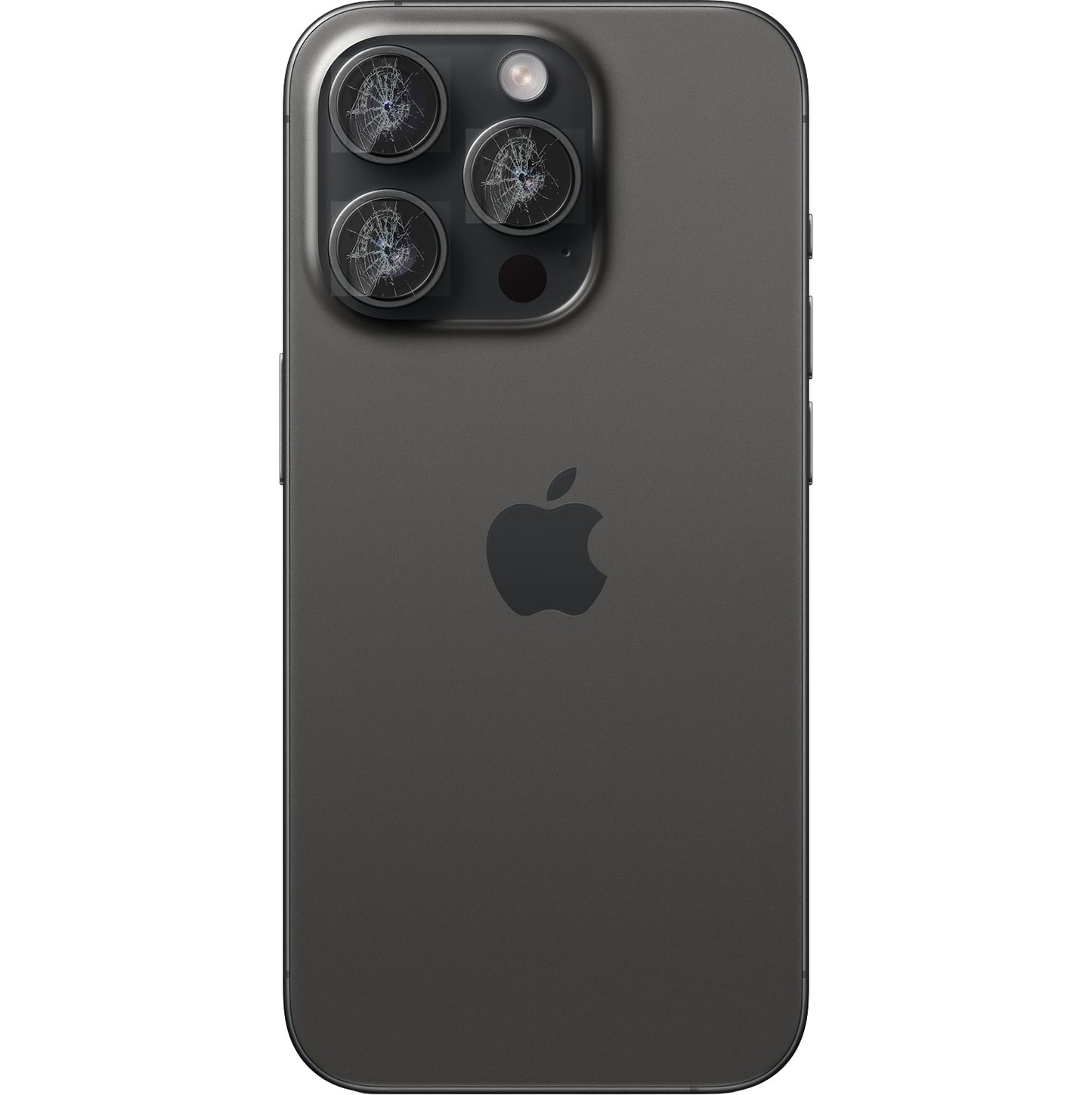 iPhone 15 Pro Back 3x Camera Lens Replacement Service