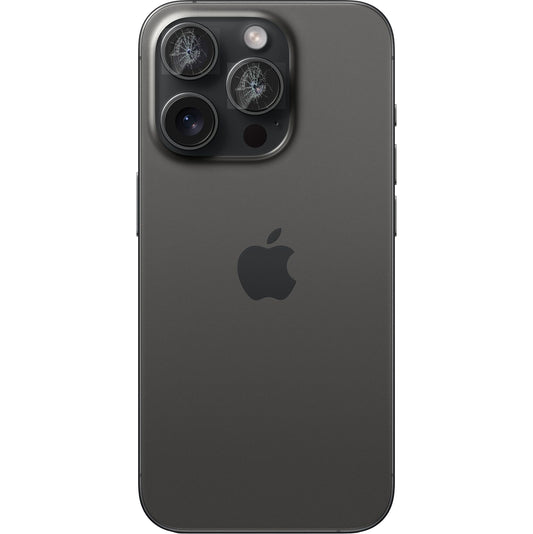 iPhone 15 Pro Max Back 2x Camera Lens Replacement Service