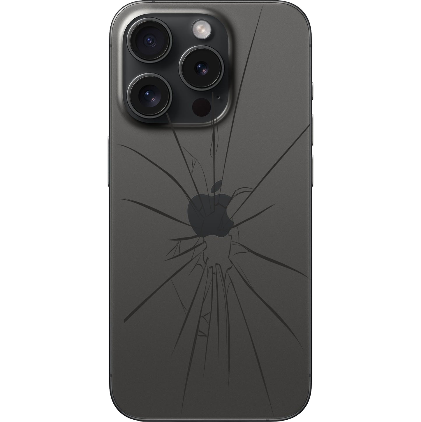 iPhone 15 Pro Max Back Glass Replacement Service