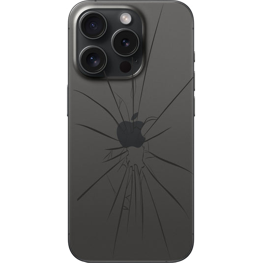 iPhone 15 Pro Max Back Glass Replacement Service