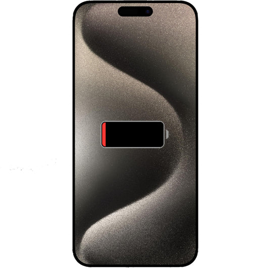 iPhone 15 Pro Battery Replacement