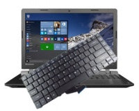 Laptop Keyboard Replacement